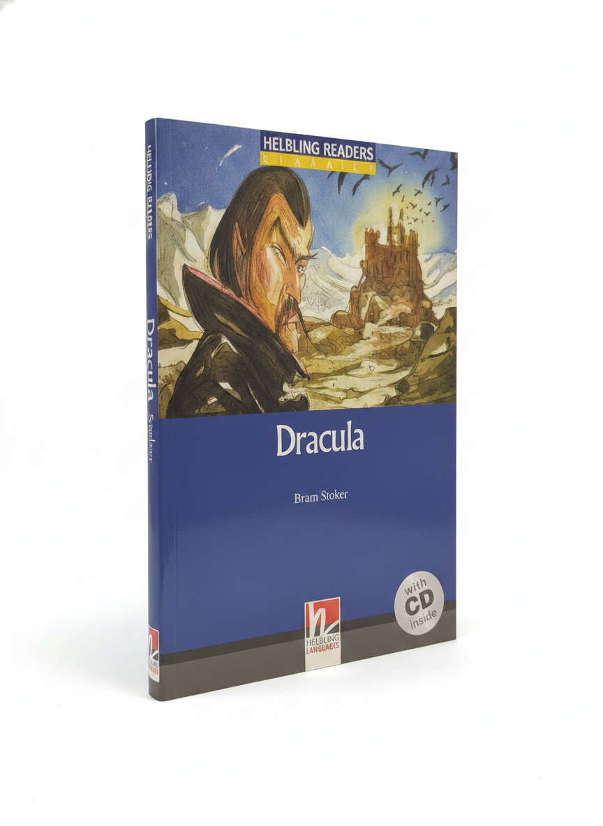 Helbling Readers Classics: Dracula by Bram Stoker (with CD)