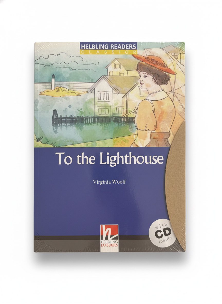 To the Lighthouse by Virginia Woolf (Helbling Readers Classics)