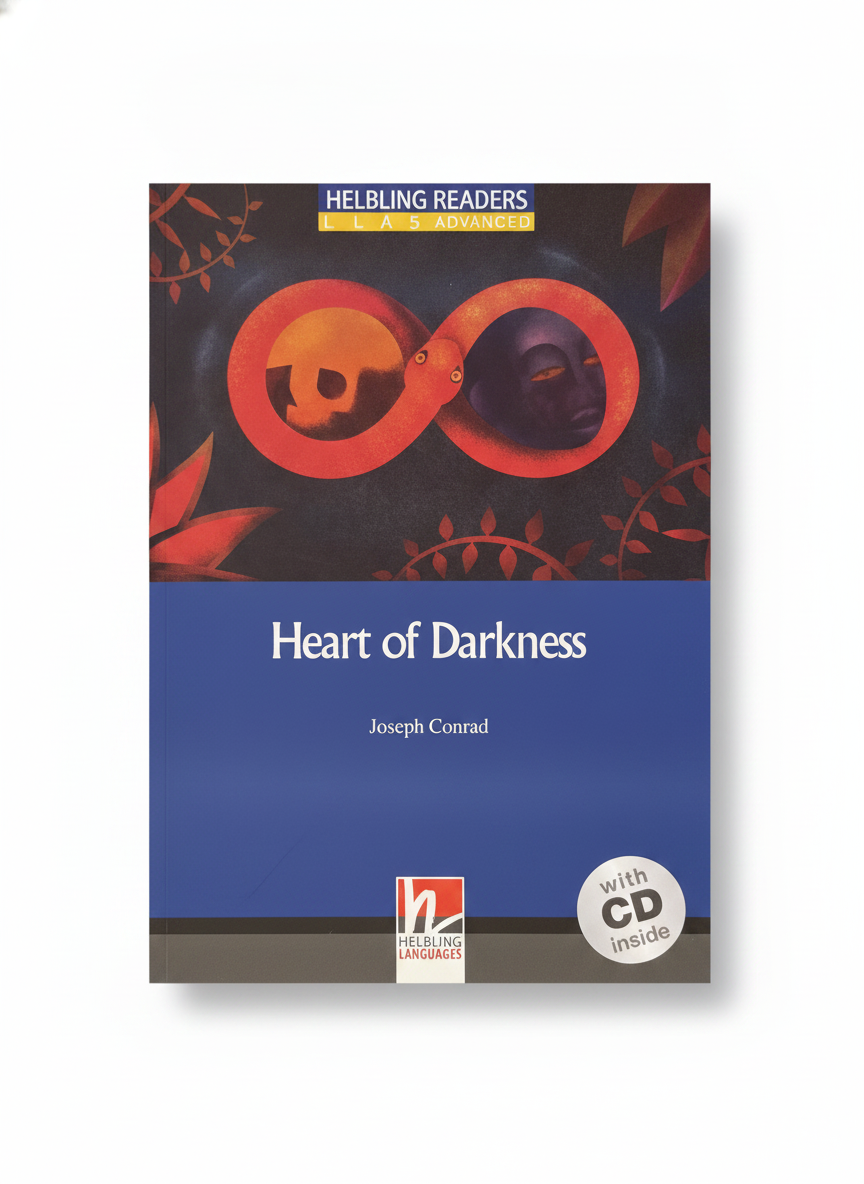 Heart of Darkness (Helbling Readers Classics with CD)