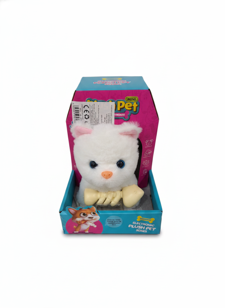 PETHOUSE Electronic Plush Pet Series Mini Pet