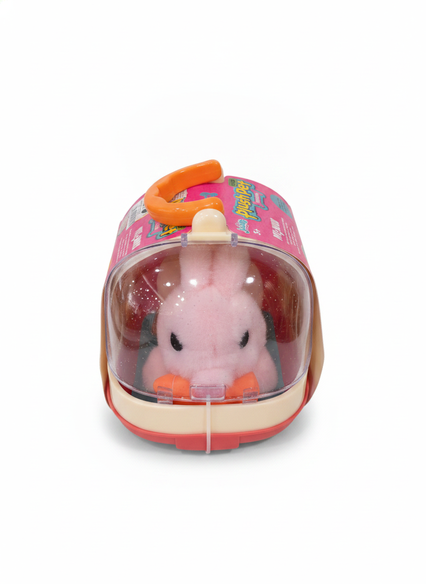 Plush Pet Petlhouse