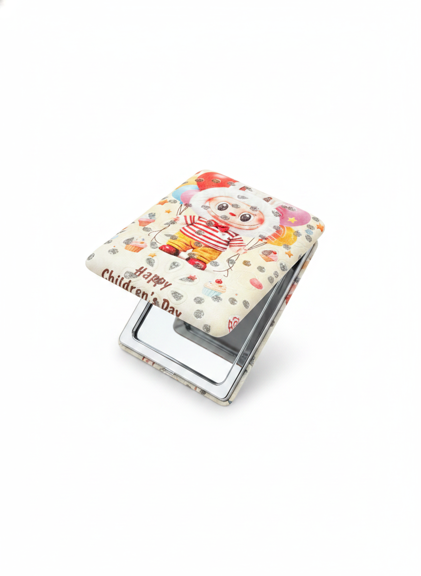 Children's Day Compact Mirror