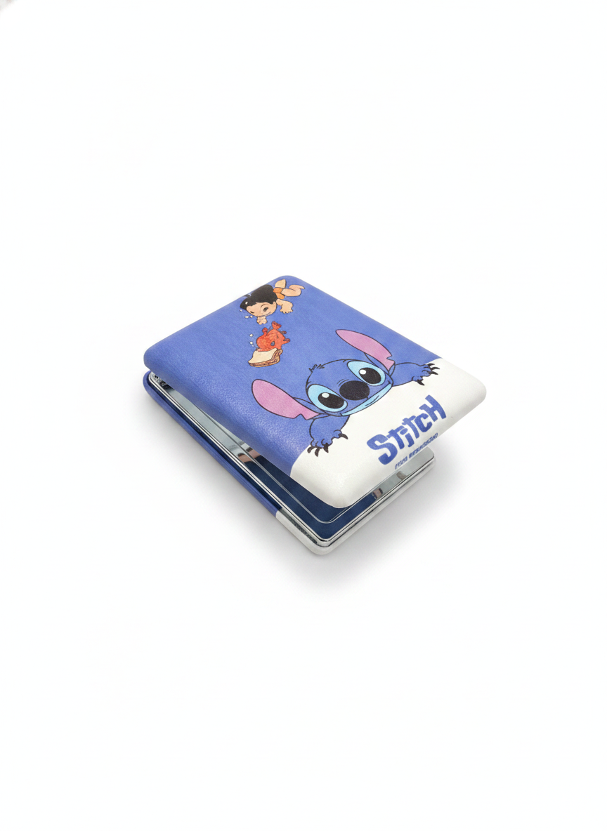 Disney Stitch Portable Compact Mirror