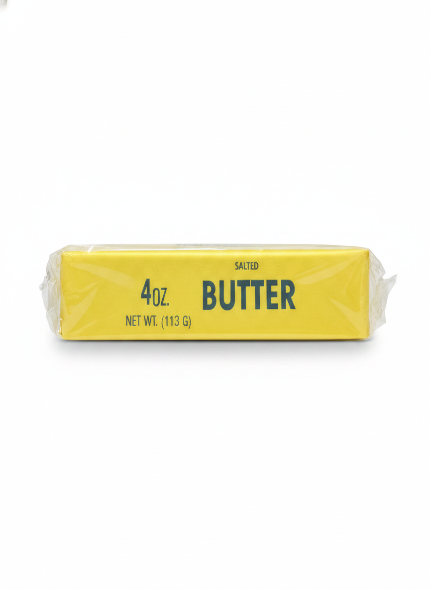 Toy Salted Butter Squishy
