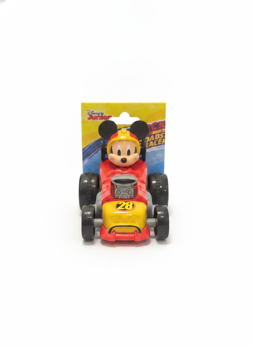 Mickey and the Roadstar Racers Friction Powered Mickey Racer