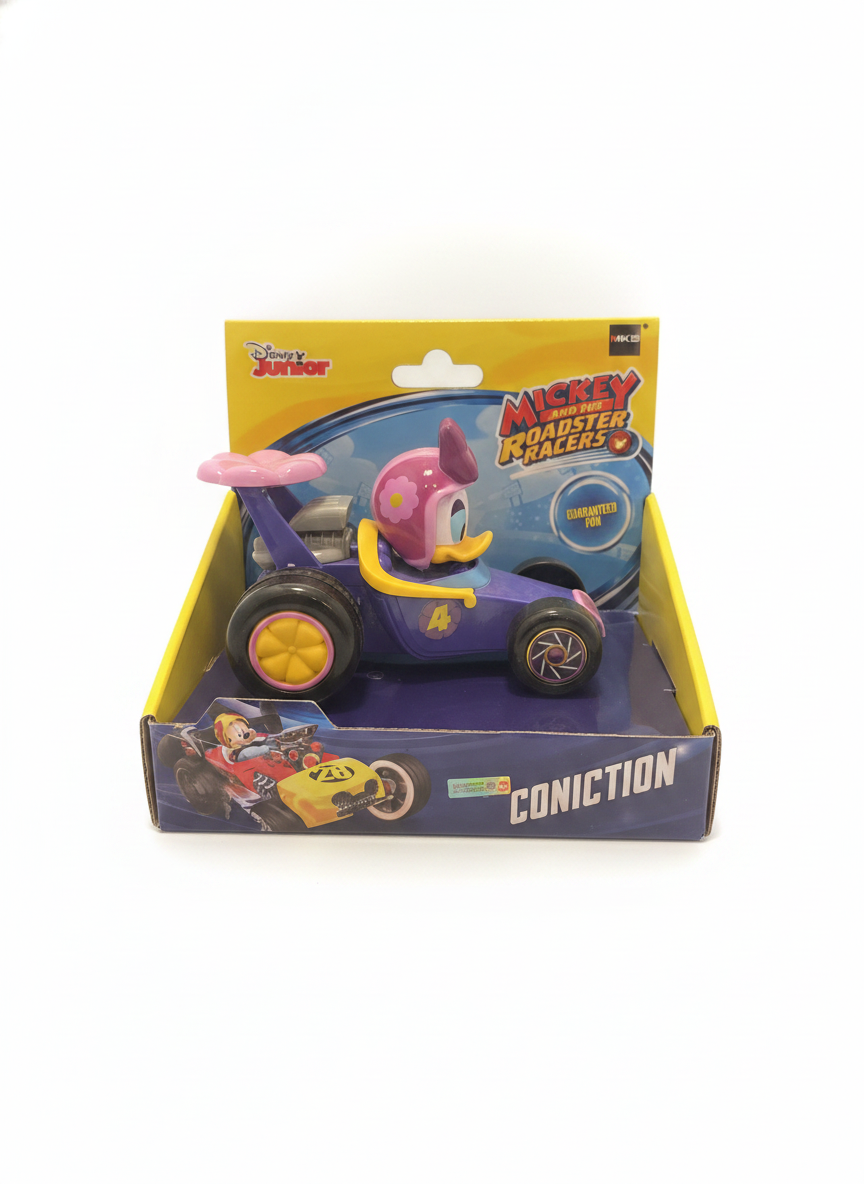 Mickey and the Roadster Racers Daisy Duck Racer