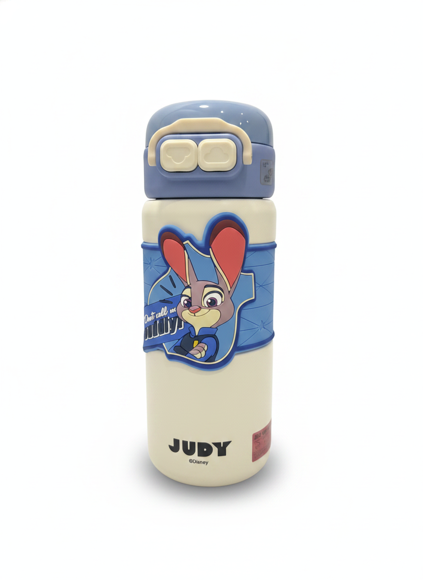 Disney Zootopia Judy Hopps Insulated Kids Water Bottle (500 ML)