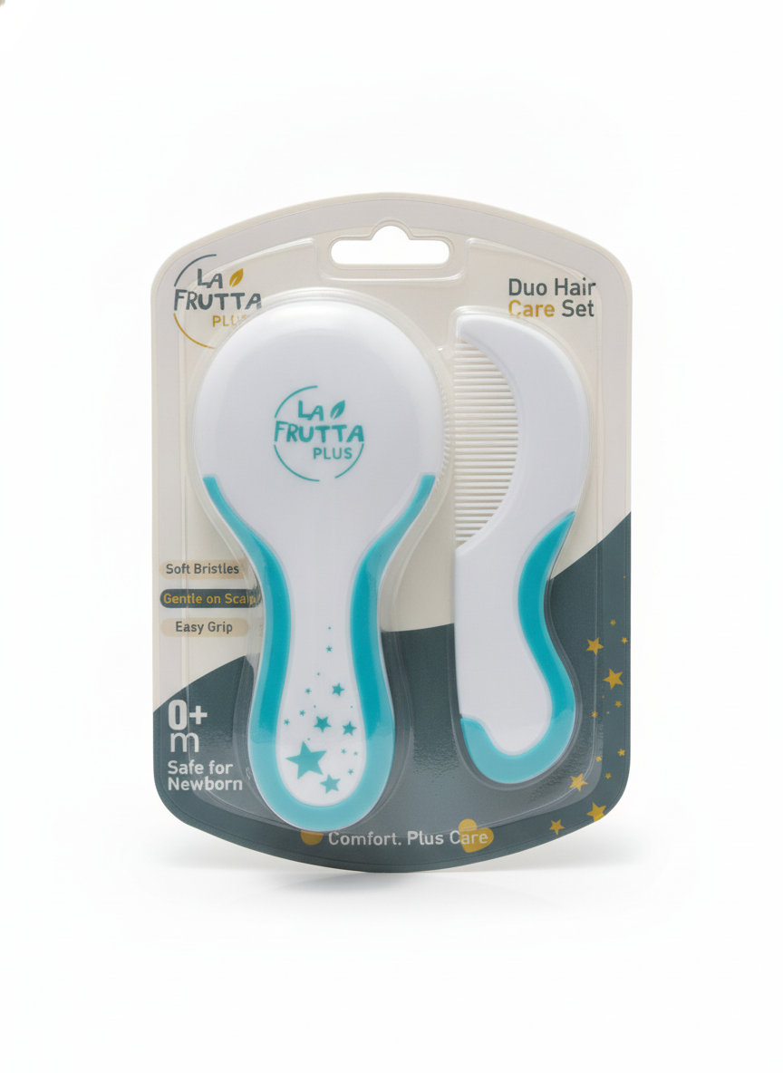 LA FRUTTA PLUS Duo Hair Care Set