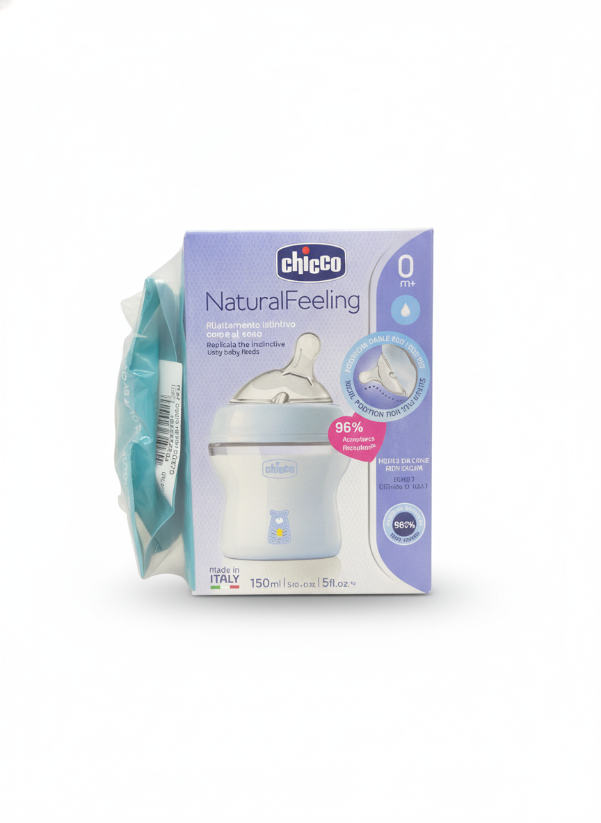 Chicco NaturalFeeling Baby Bottle