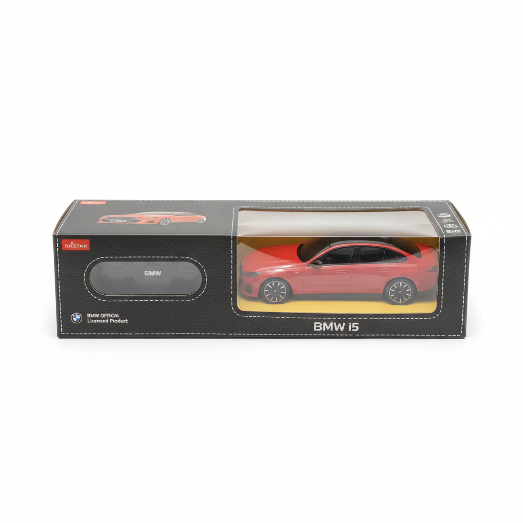 RASTAR BMW i5 eDRIVE40 R/C 1:14 Scale Car