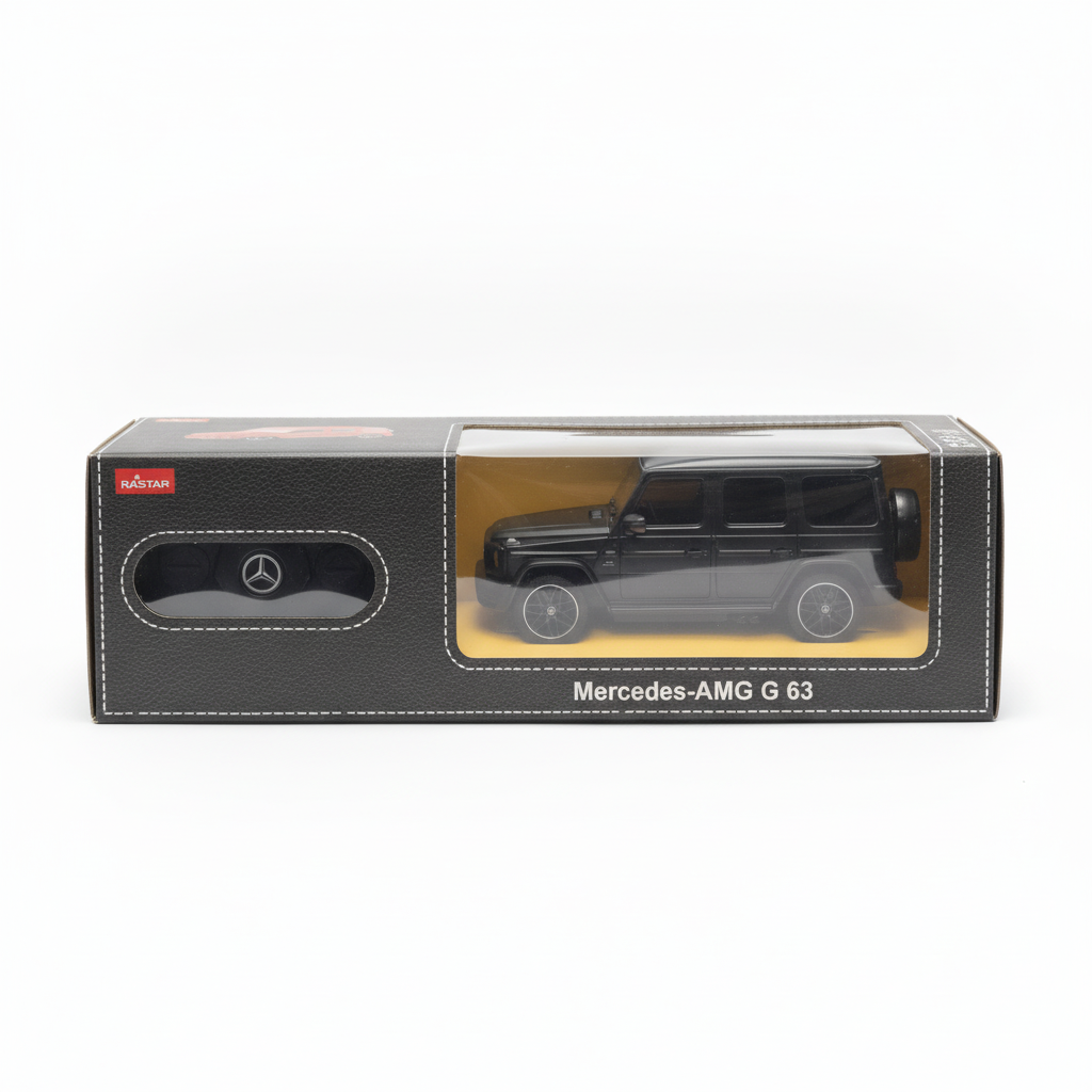 Rastar Mercedes-AMG G 63 1:14 Scale RC Model Car