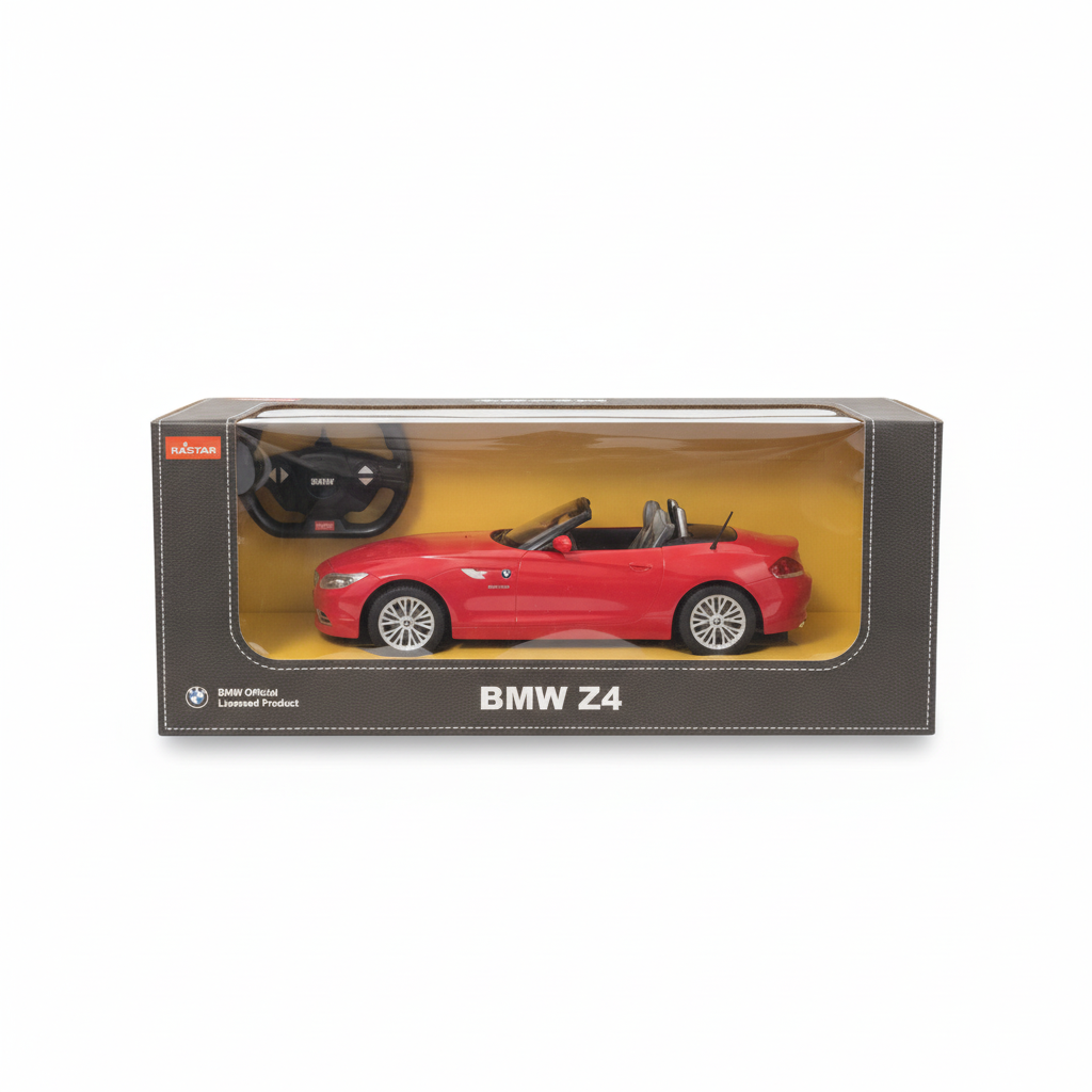 Rastar BMW Z4 Remote Control Car