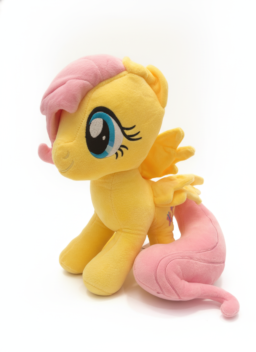 My Little Pony Fluttershy Plush Toy
