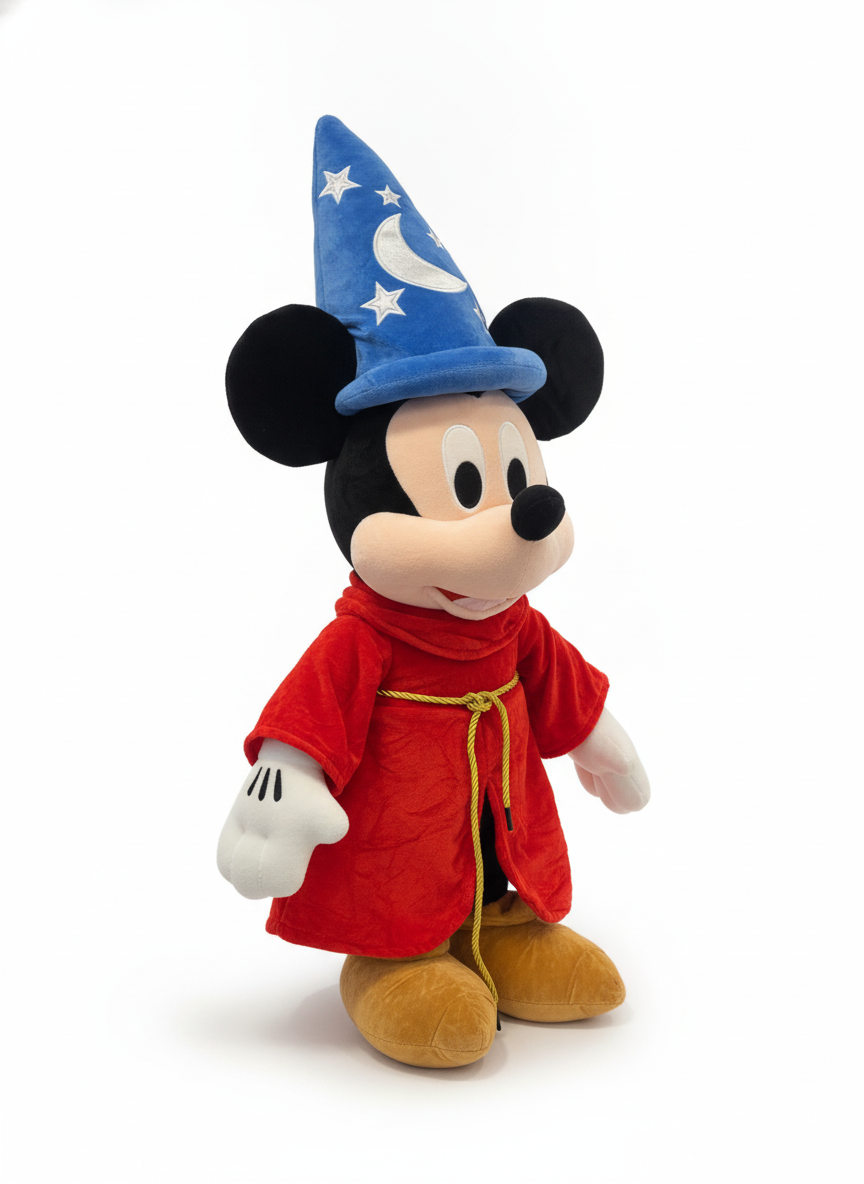 Mickey Mouse Plush Toy (80cm)