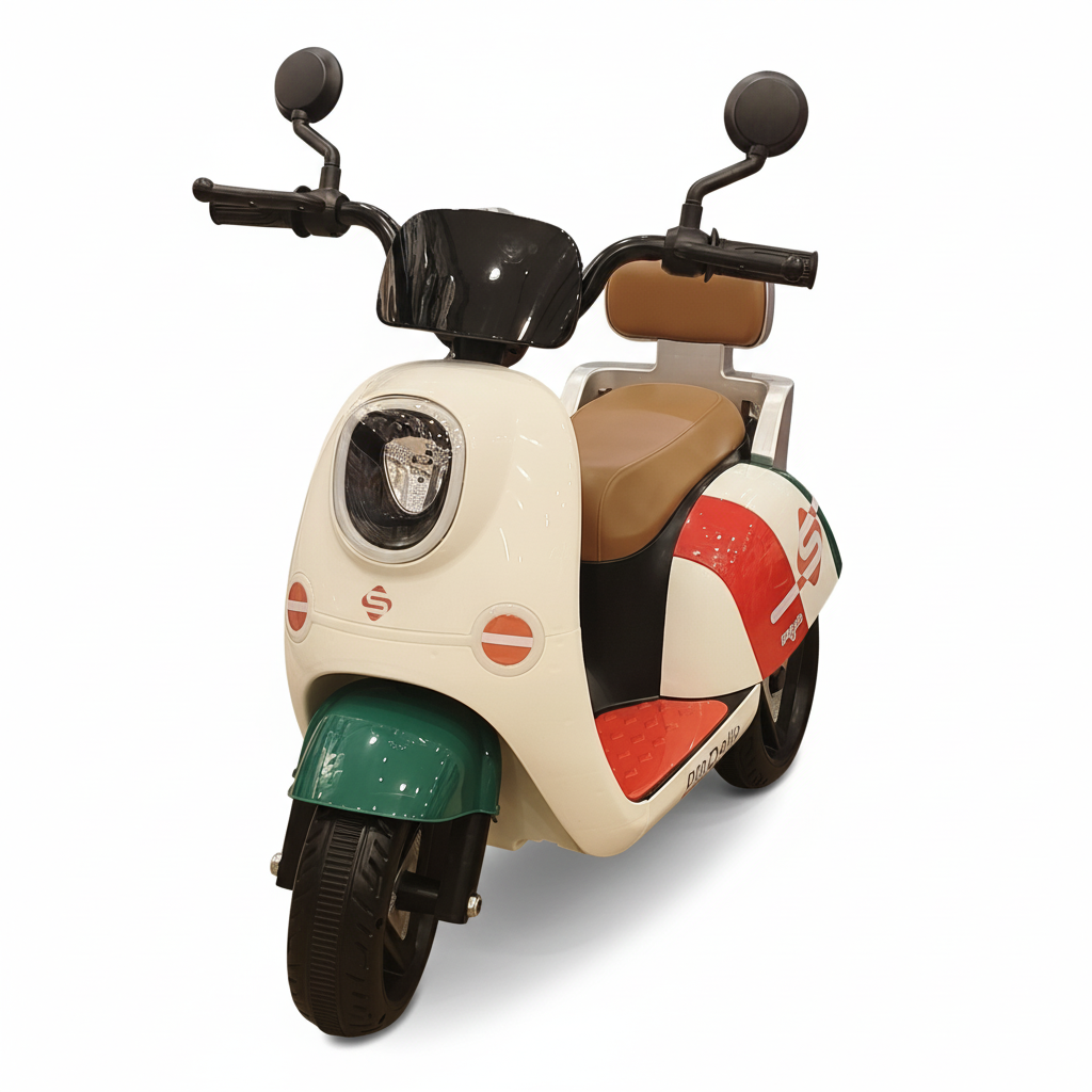 proDotto Kids' Ride-On Scooter