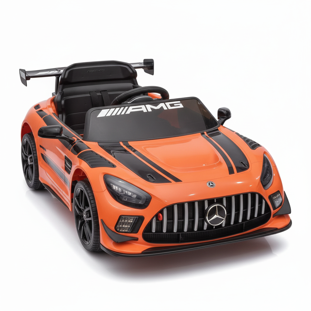 Mercedes-AMG GT R Licensed Electric Ride-On Car