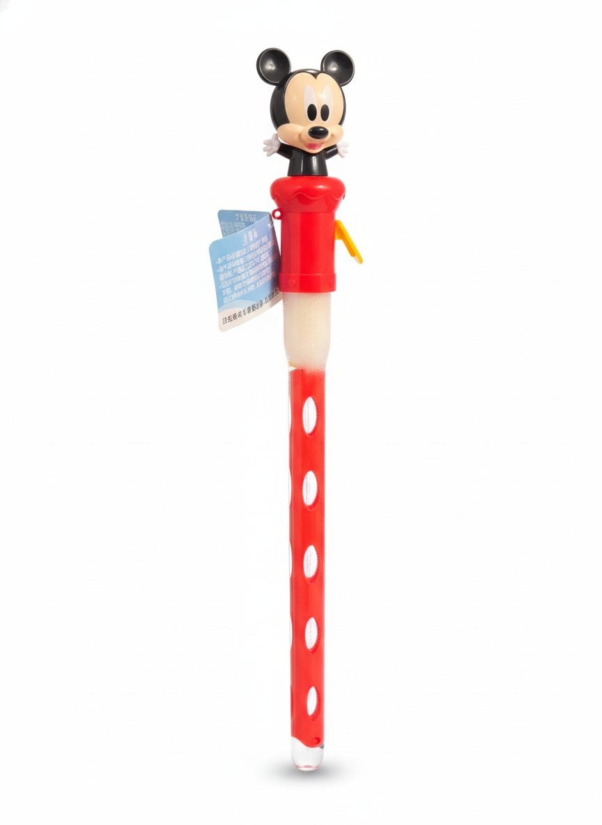 Mickey Mouse Bubble Wand