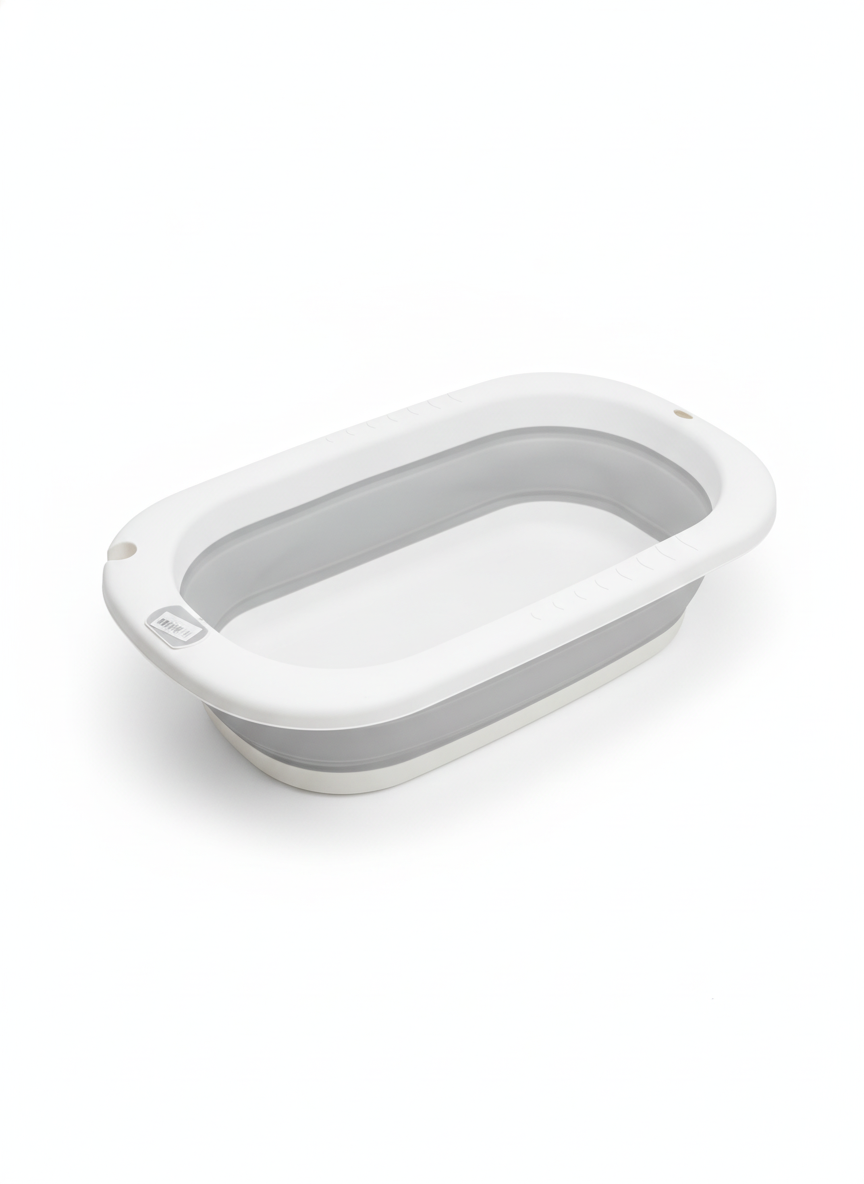 Collapsible Portable Baby Bathtub