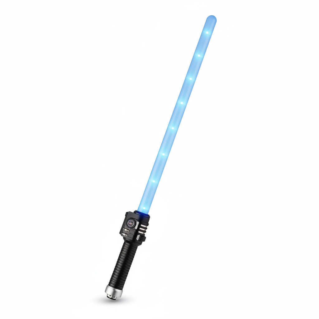 Sword with Light and Music (2-Color Mixed)