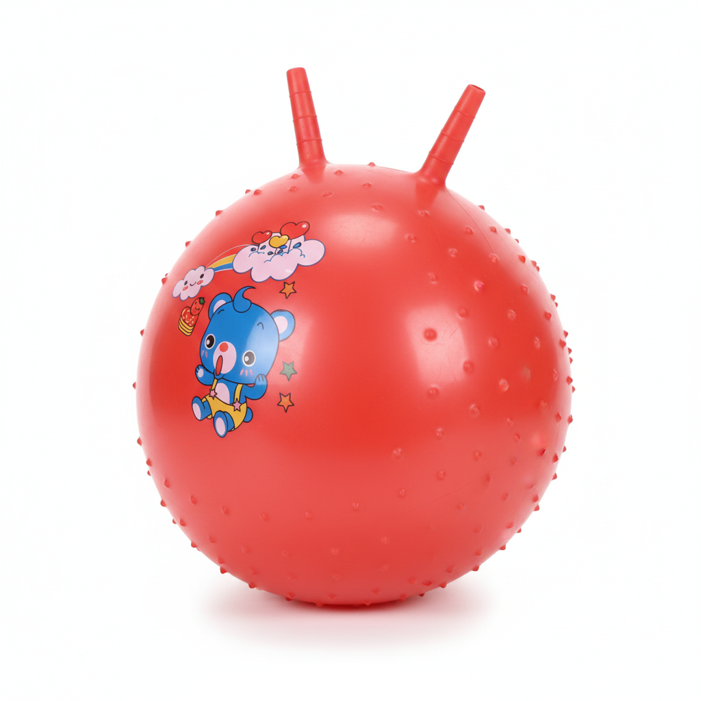 Bouncy Hopper Ball (45 cm)