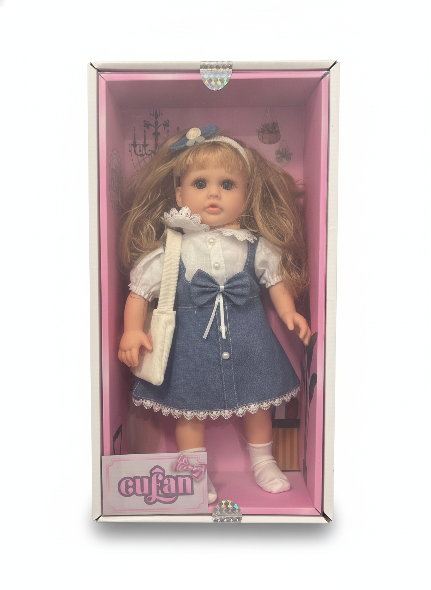 cufan Pretty Girl Doll