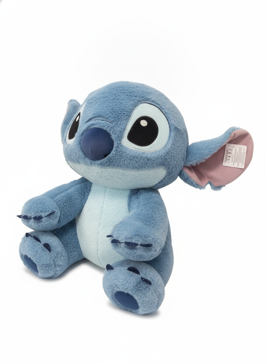 Disney Stitch Large Plush Toy (50cm)