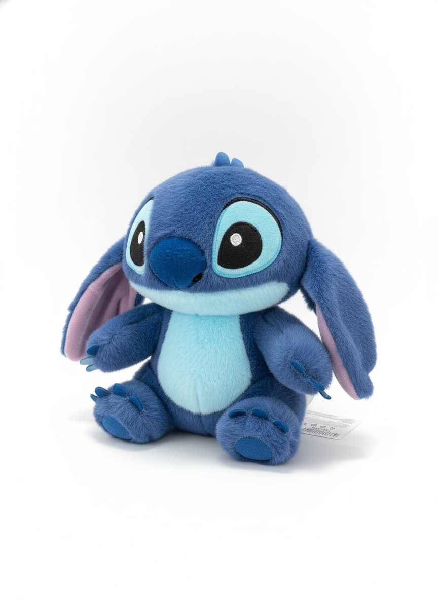 Disney Lilo & Stitch Plush Toy Figure