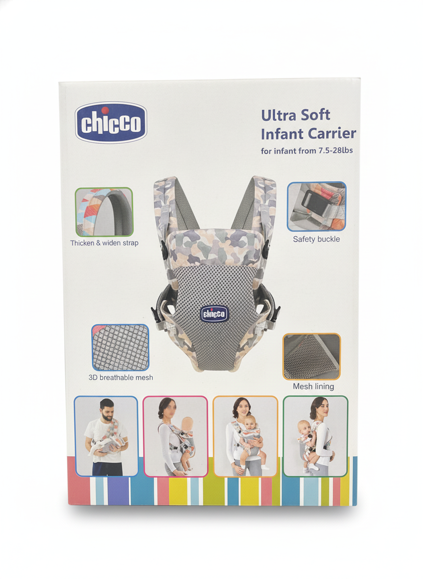 Chicco Ultra Soft Infant Carrier