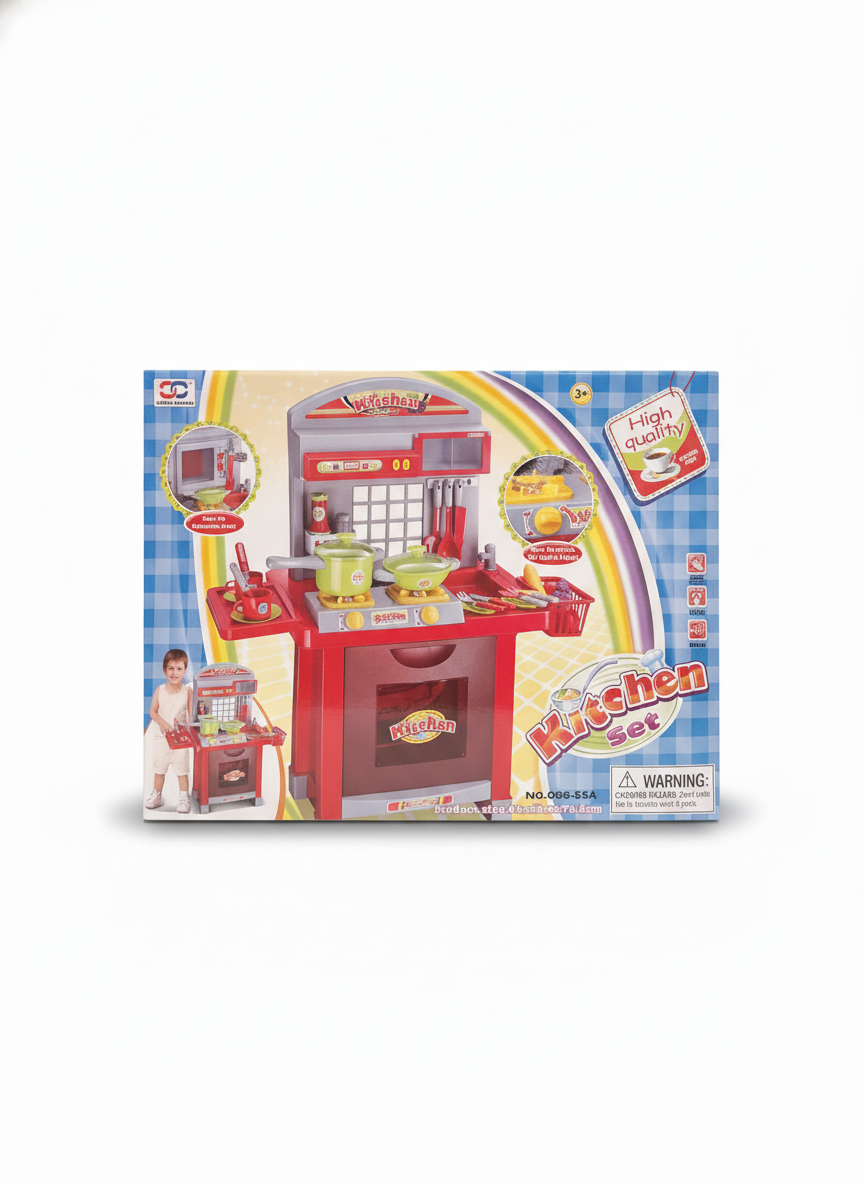 XIONG CHENG Kitchen Set