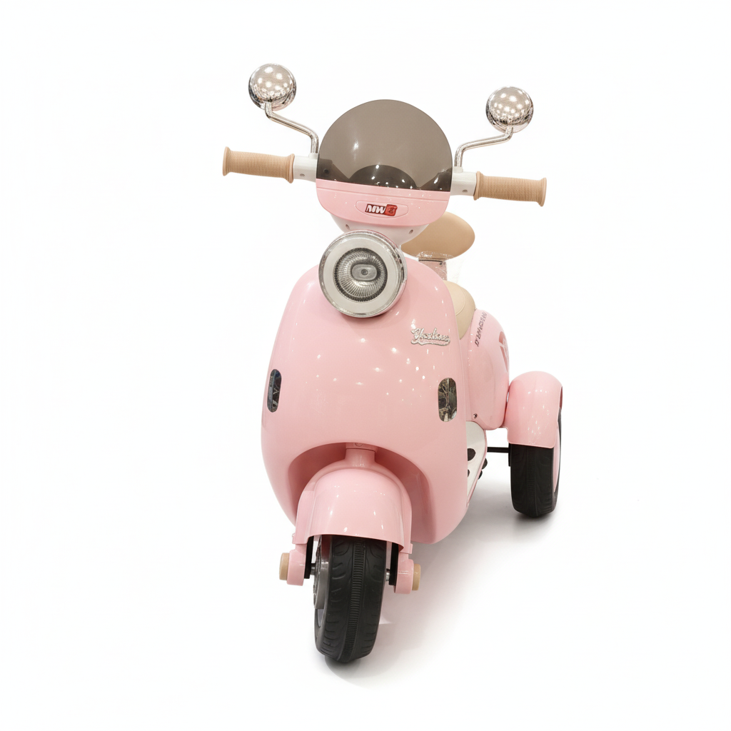 Yadaa MWB Premium 50s Ride-On Scooter