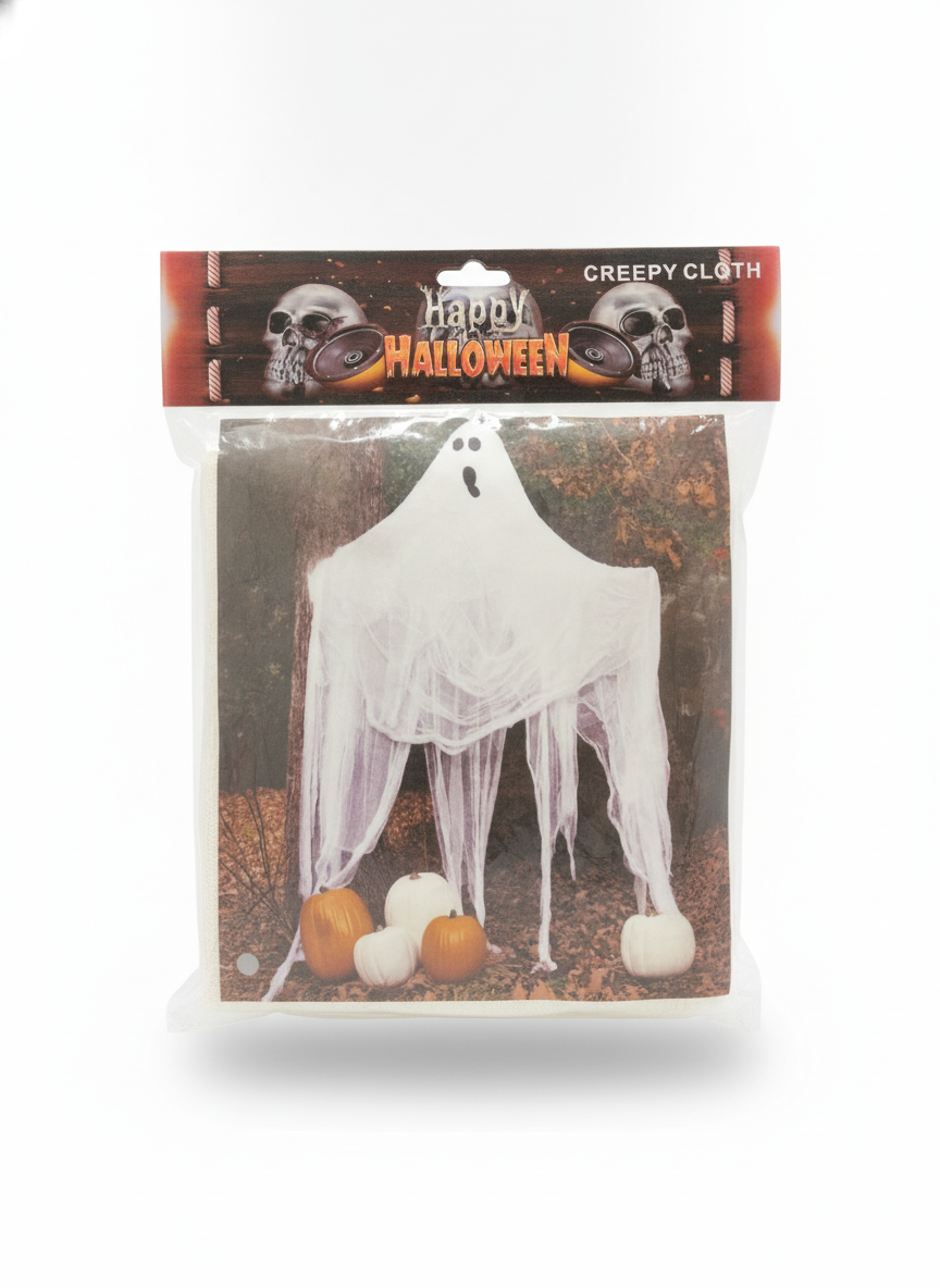 Happy Halloween Creepy costume