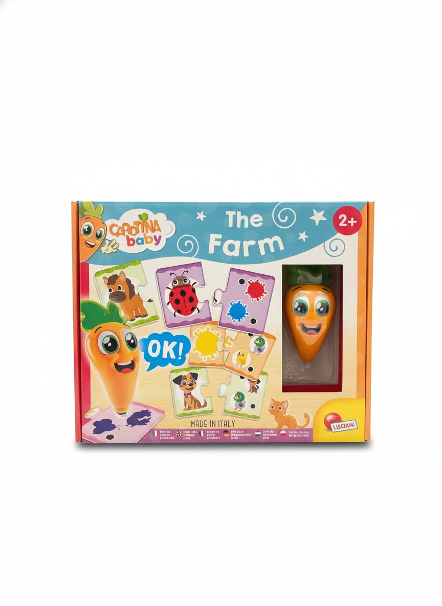 CAROTINA baby The Farm