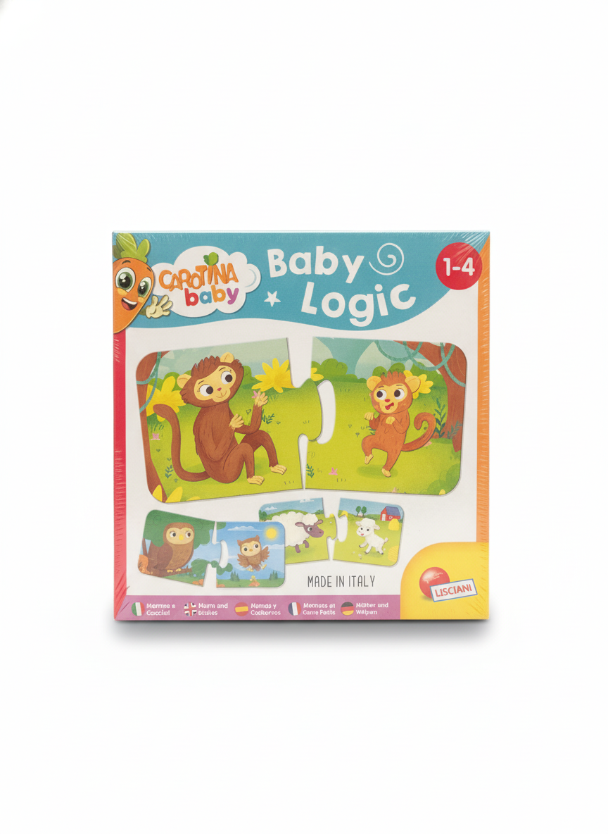 CAROTINA baby Baby Logic