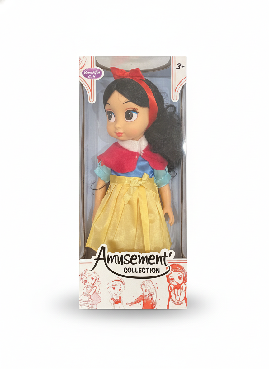 Amusement Collection - Beautiful Doll