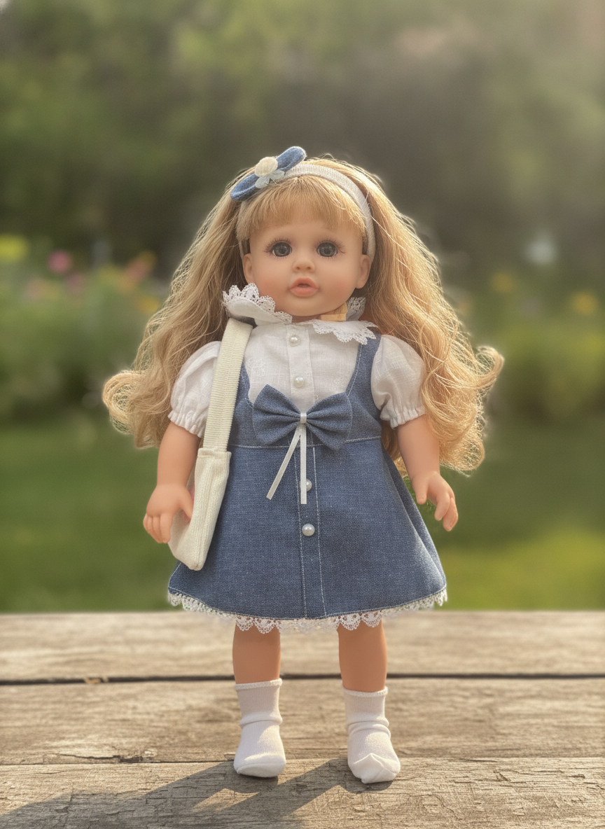 cufan Pretty Girl Doll