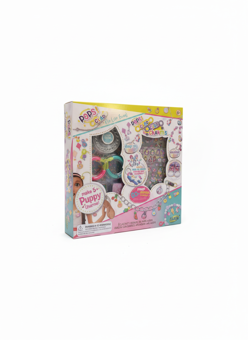 Pops! O Clap Clap Charms