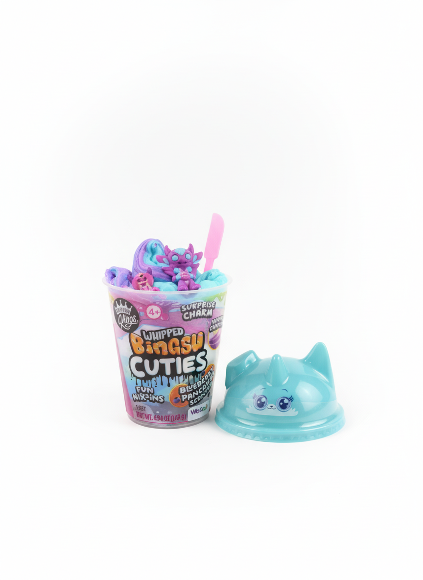 Whipped Bingsu Cuties