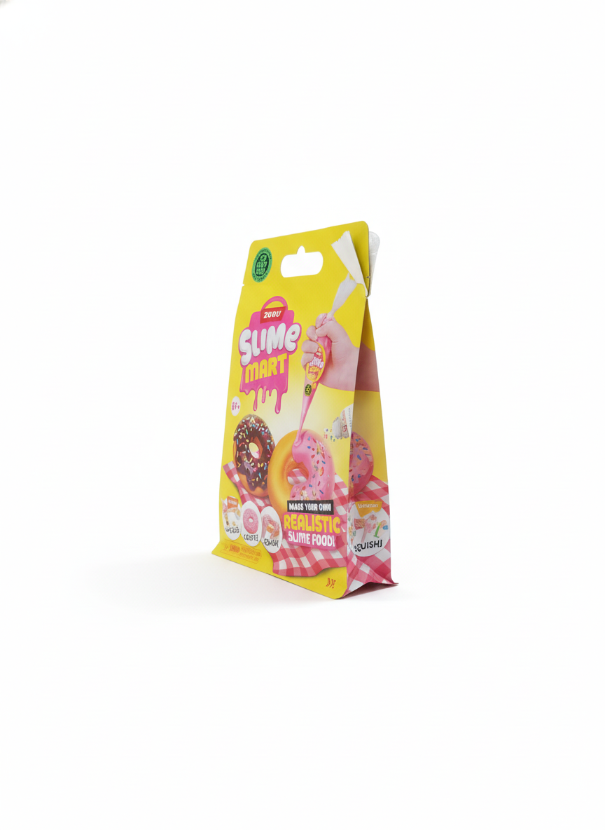 ZURU Slime Mart: Make Your Own Realistic Slime Food