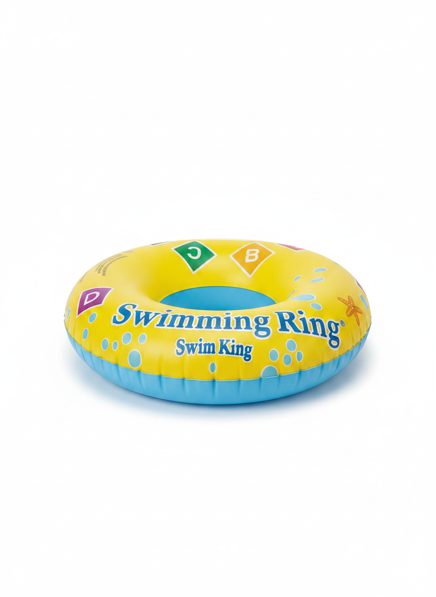 Swimming Ring A B C D For Children