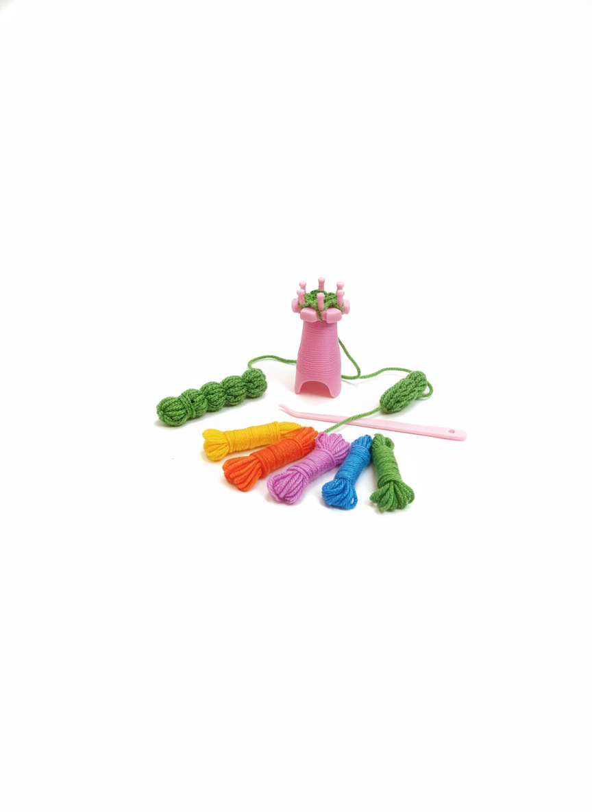 FRENCH KNIT BUTTERFLY KIT