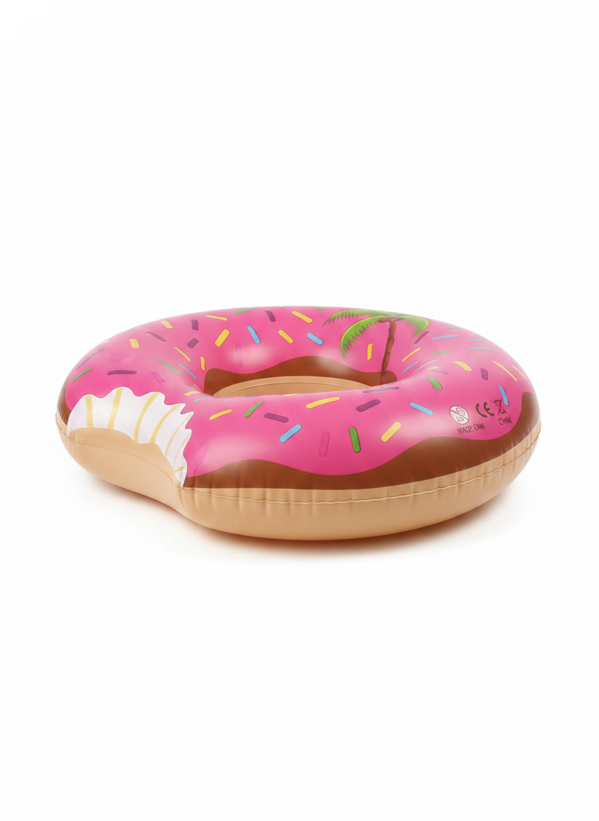 90# Doughnut Swim Ring