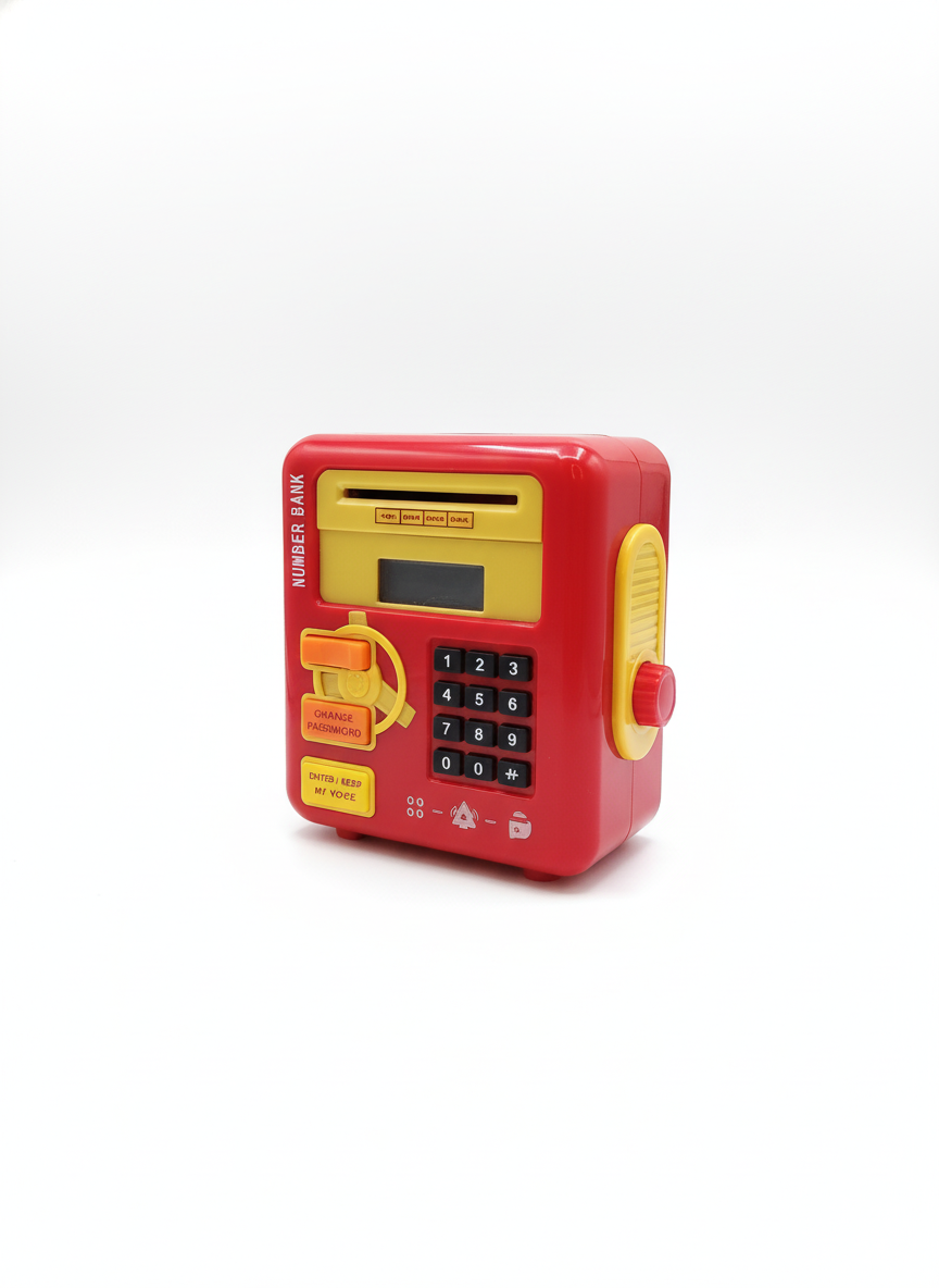 NUMBER BANK