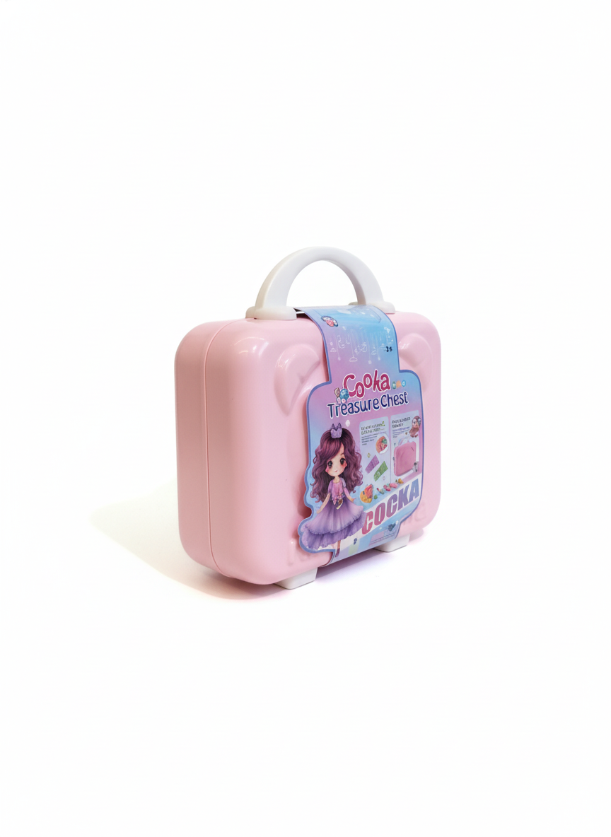 Cooka Treasure Chest