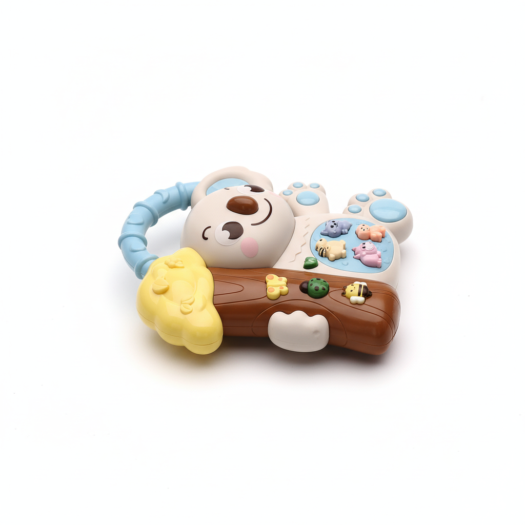 BenEeLe The Music Animal Koala Toy