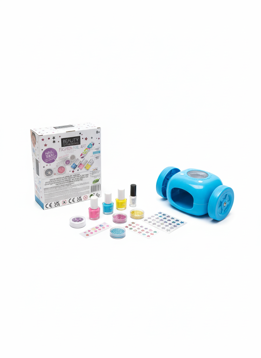 Beauty Collection Fashion Nail Art