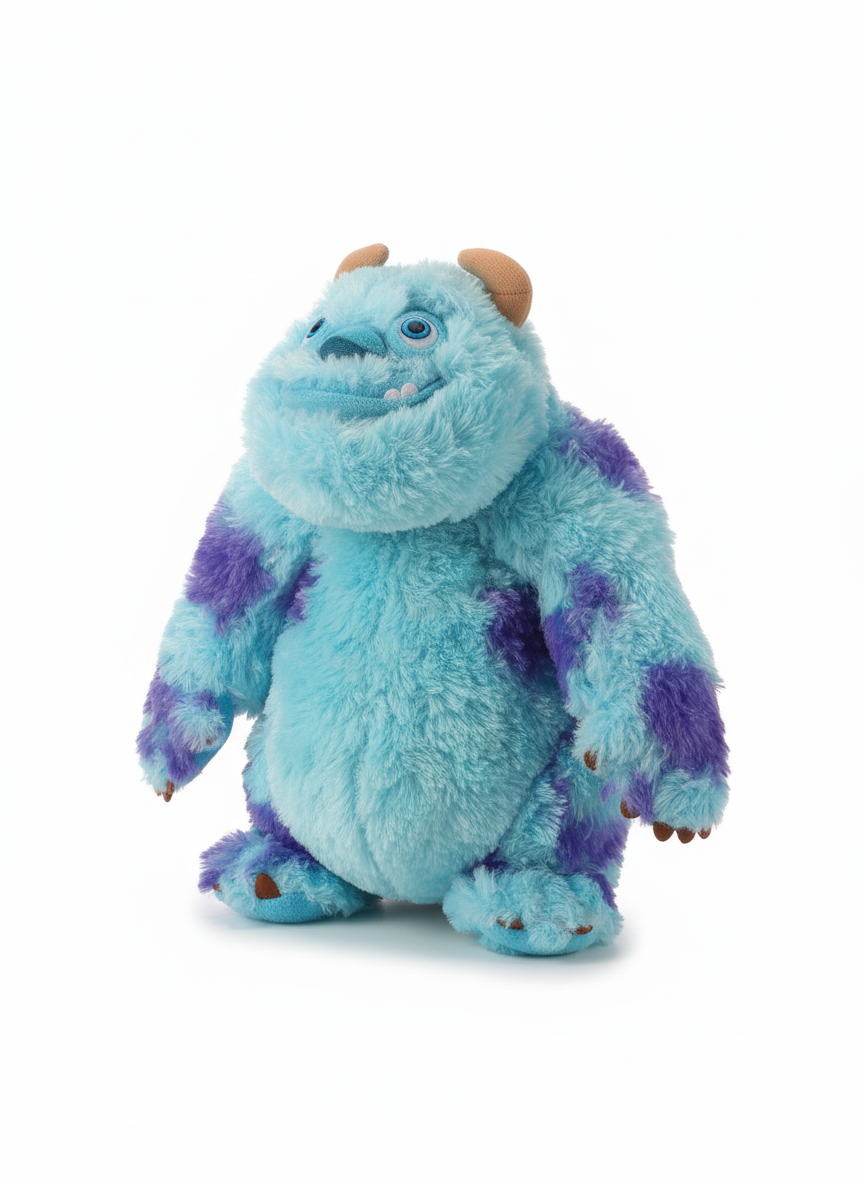 Monster Inc Stuffed Toy 40 cm