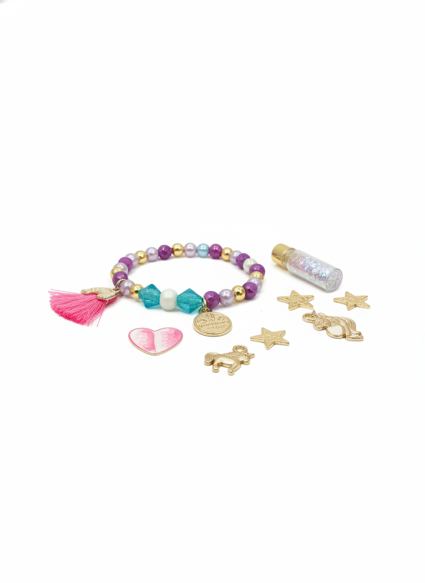 I Love Unicorn Fancy Jewellery