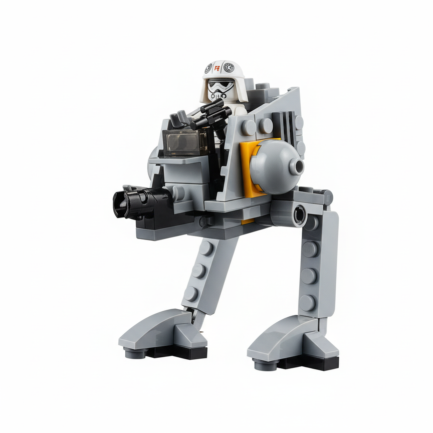 Lepin Star Wnrs Microfighters Series 3 No.05016