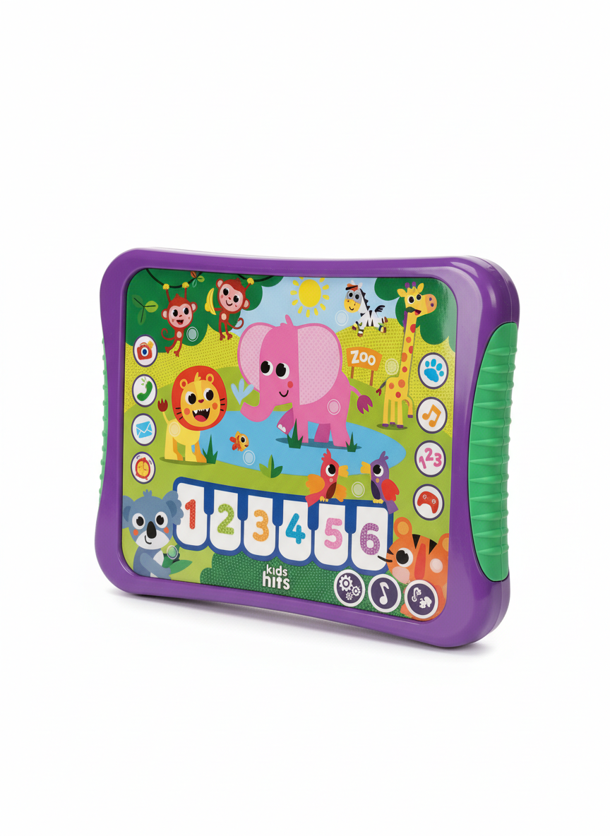 kids hits Hit Pad My Busy Zoo
