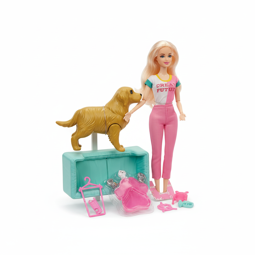 Barbie Boutique Stylist